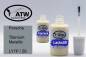 Preview: Porsche, Titanium Metallic, LY7P / Z6: 20ml Lackstift + 20ml Klarlack - Set, von ATW Autoteile West.